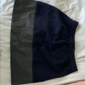 J crew size 2 mini skirt
